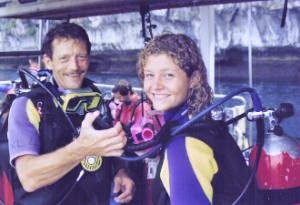 Steen Jansen and Liv Sidse Jansen  